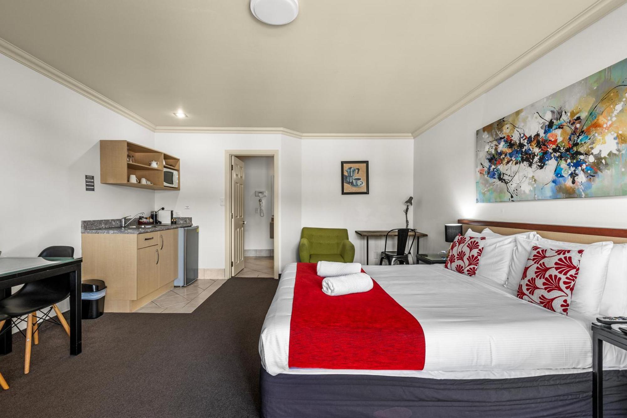 Tuscany Villas Whakatane Esterno foto
