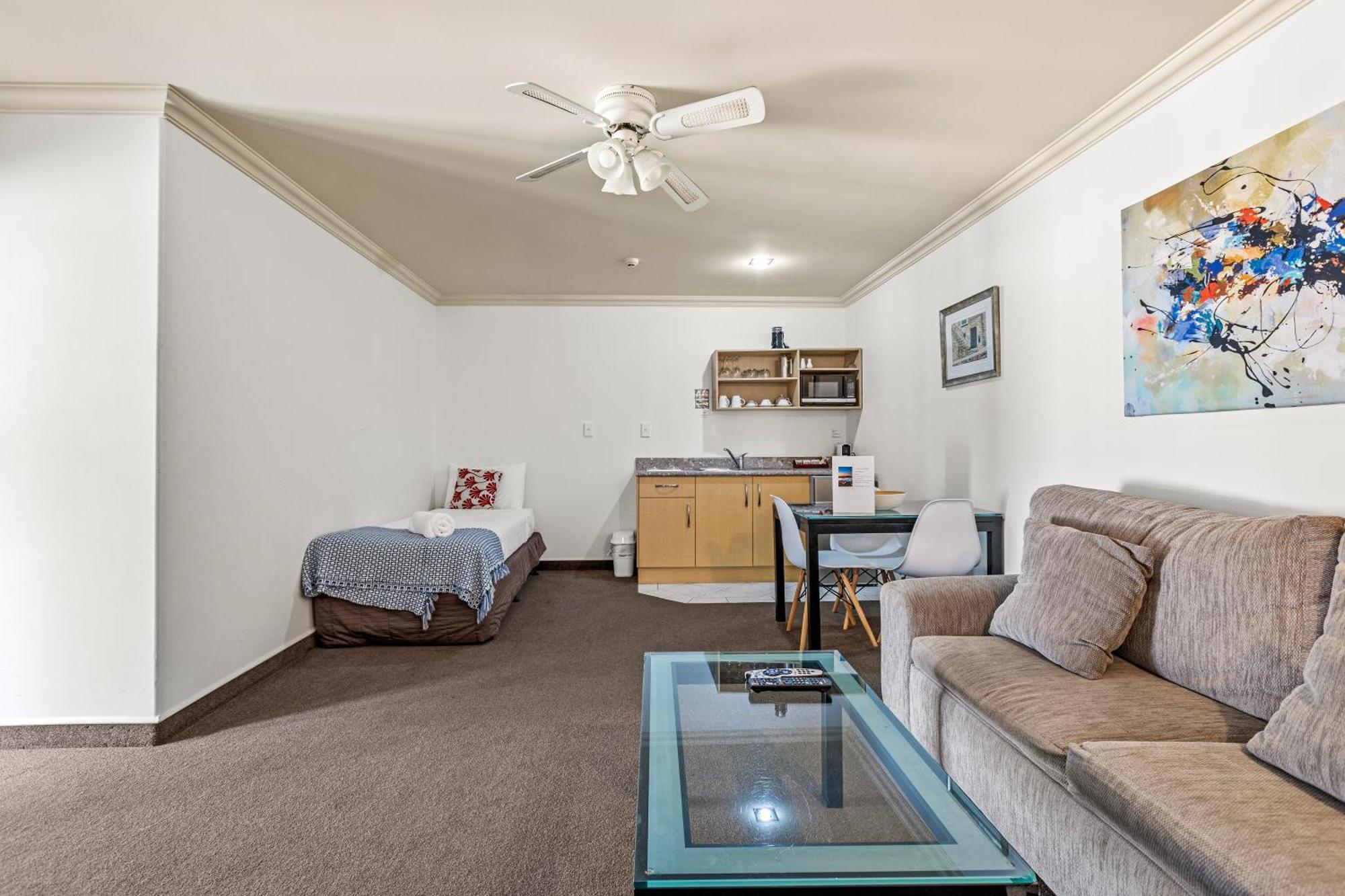 Tuscany Villas Whakatane Esterno foto