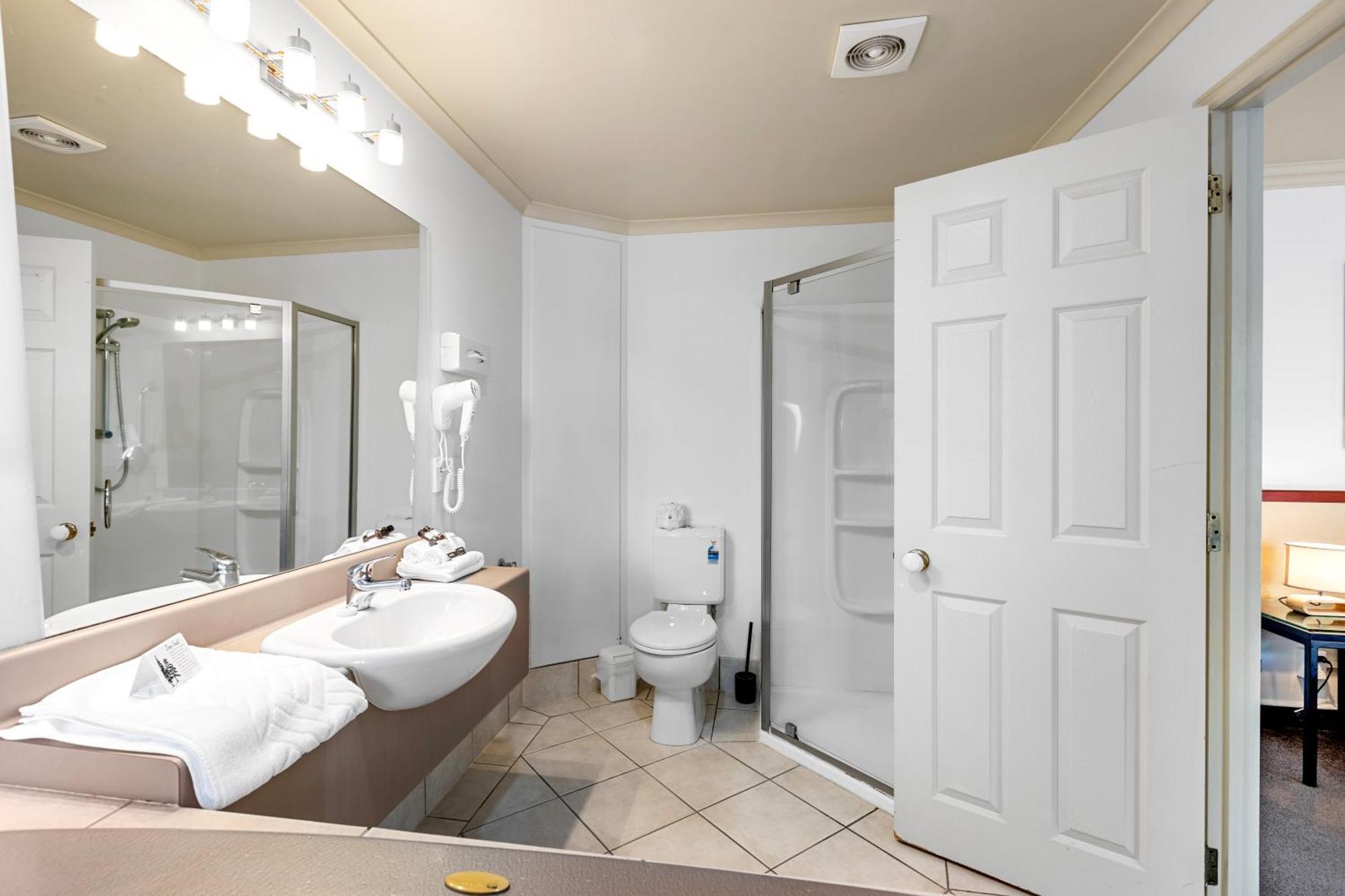 Tuscany Villas Whakatane Esterno foto