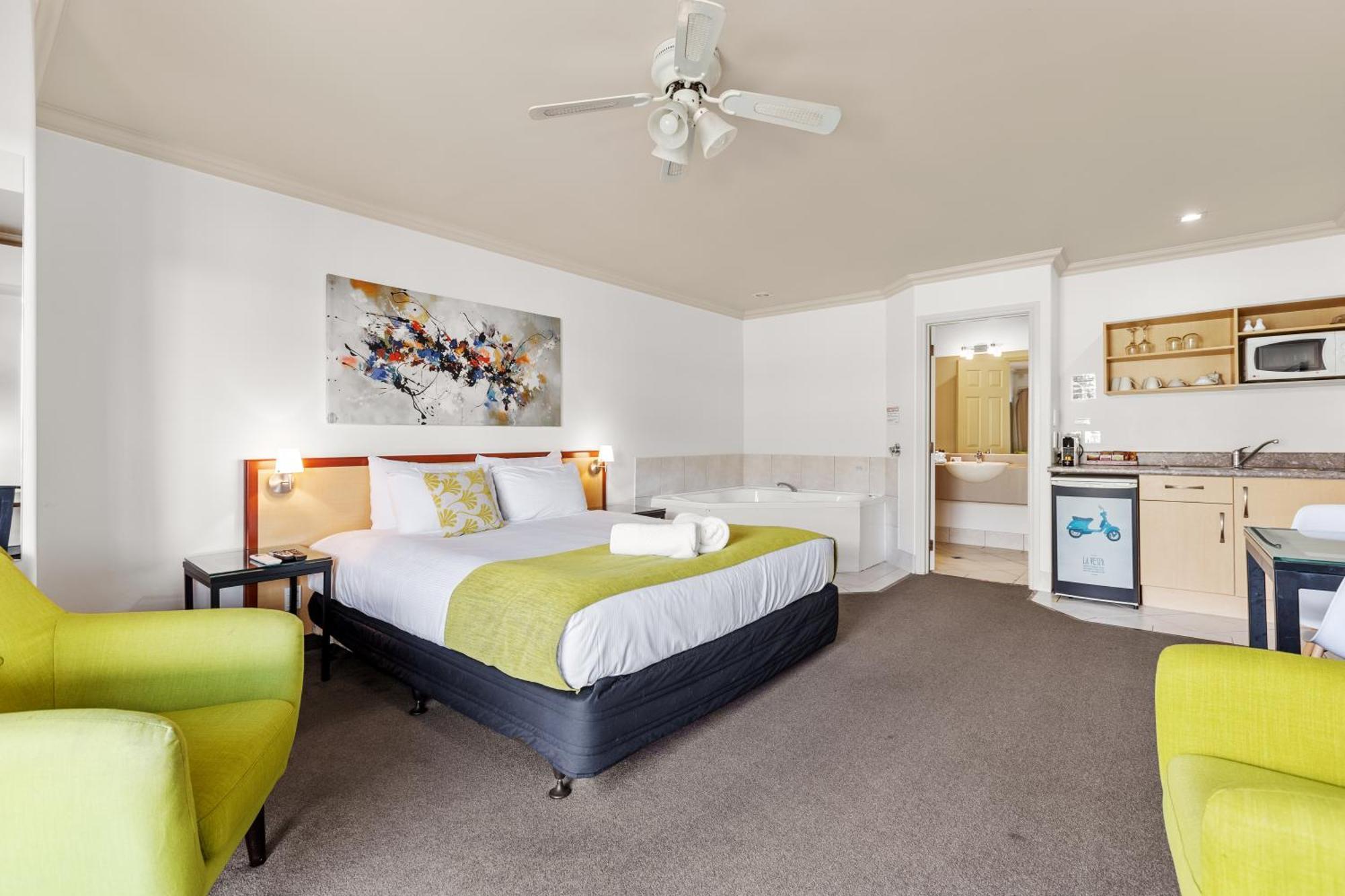 Tuscany Villas Whakatane Esterno foto