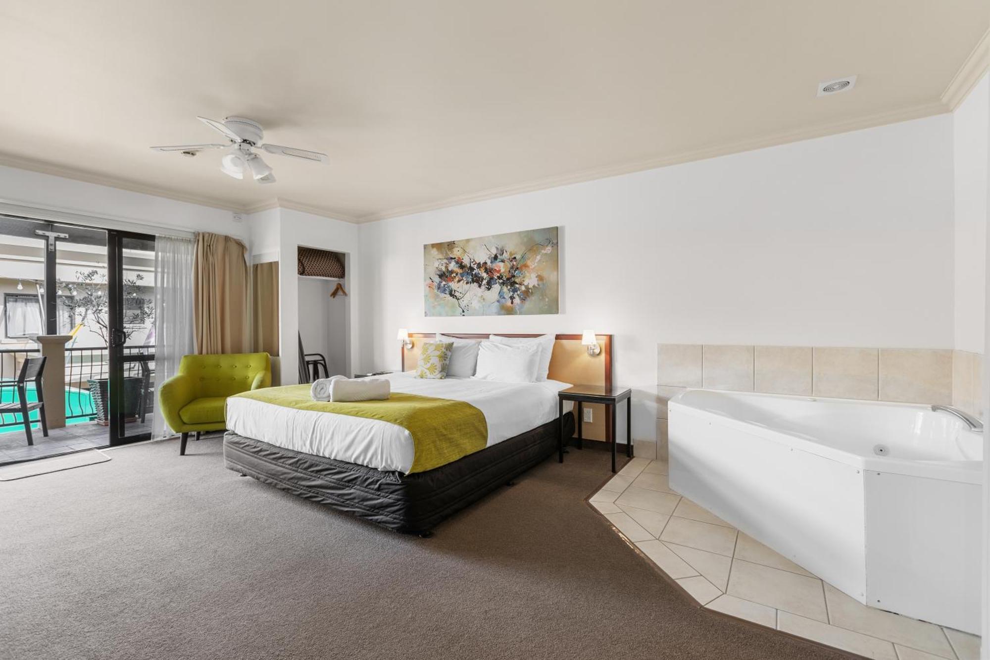 Tuscany Villas Whakatane Esterno foto