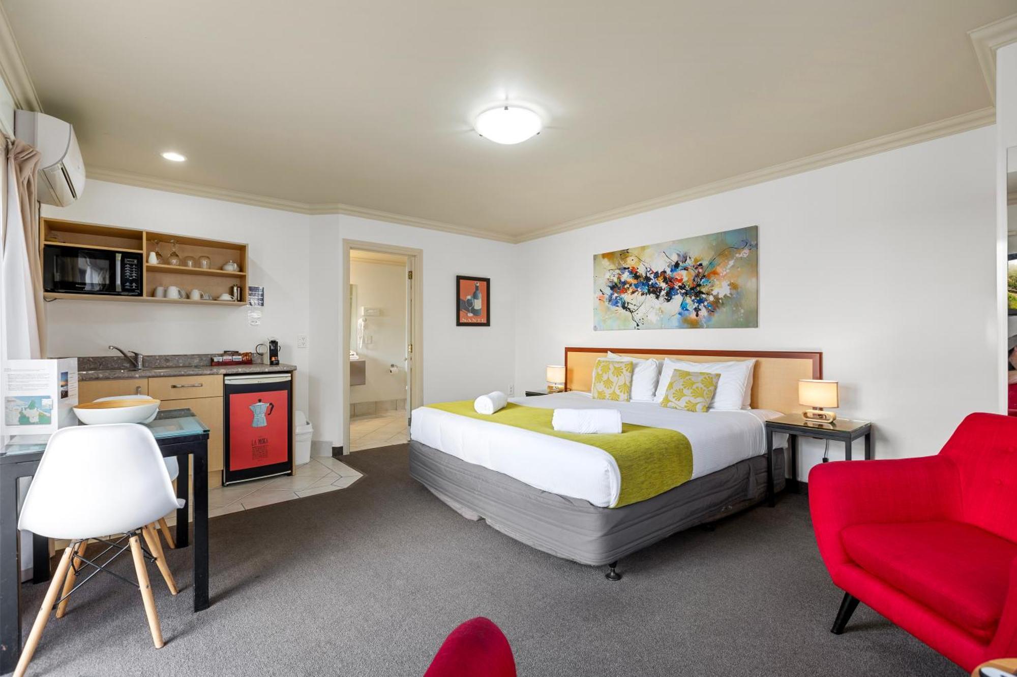 Tuscany Villas Whakatane Esterno foto